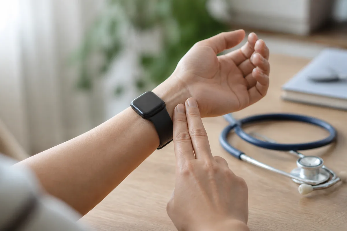 Fréquence cardiaque : valeurs normales et signaux d'alerte