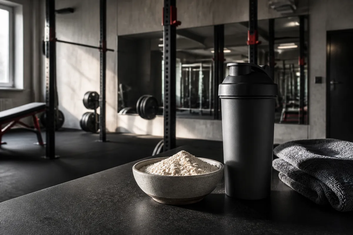Nutrition sportive